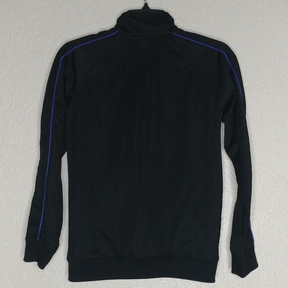 Puma Zip Front Jacket Size M (boys) - Picture 2 of 6